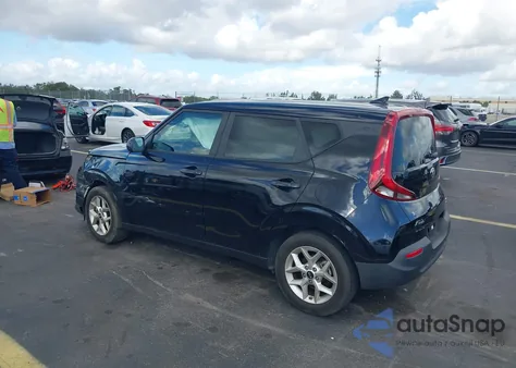 2020 Kia Soul S from USA, damaged, VIN KNDJ23AU7L7731862